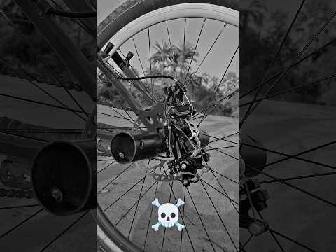 POWERFUL BREAK DUAL CALIPER FUL VIDEO COMMENT AND SUBSCRIBE 50K