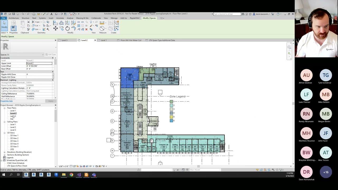 Autozone and VAV Autoselect Early Access Training YouTube