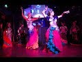 Fat Chance Belly Dance at Underground Nomads, June 2014