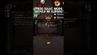 These Binding of Isaac Mods are Insane