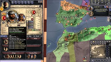 Crusader Kings 2: Multiplayer Quantum Leap with DarkVadek #6