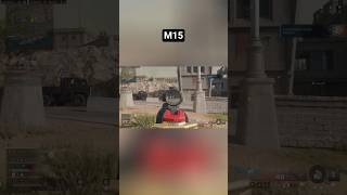 LA M15 BUFF #warzone #warzoneshorts #warzoneclips #warzonegameplay #shortvideo #viral #suscribense