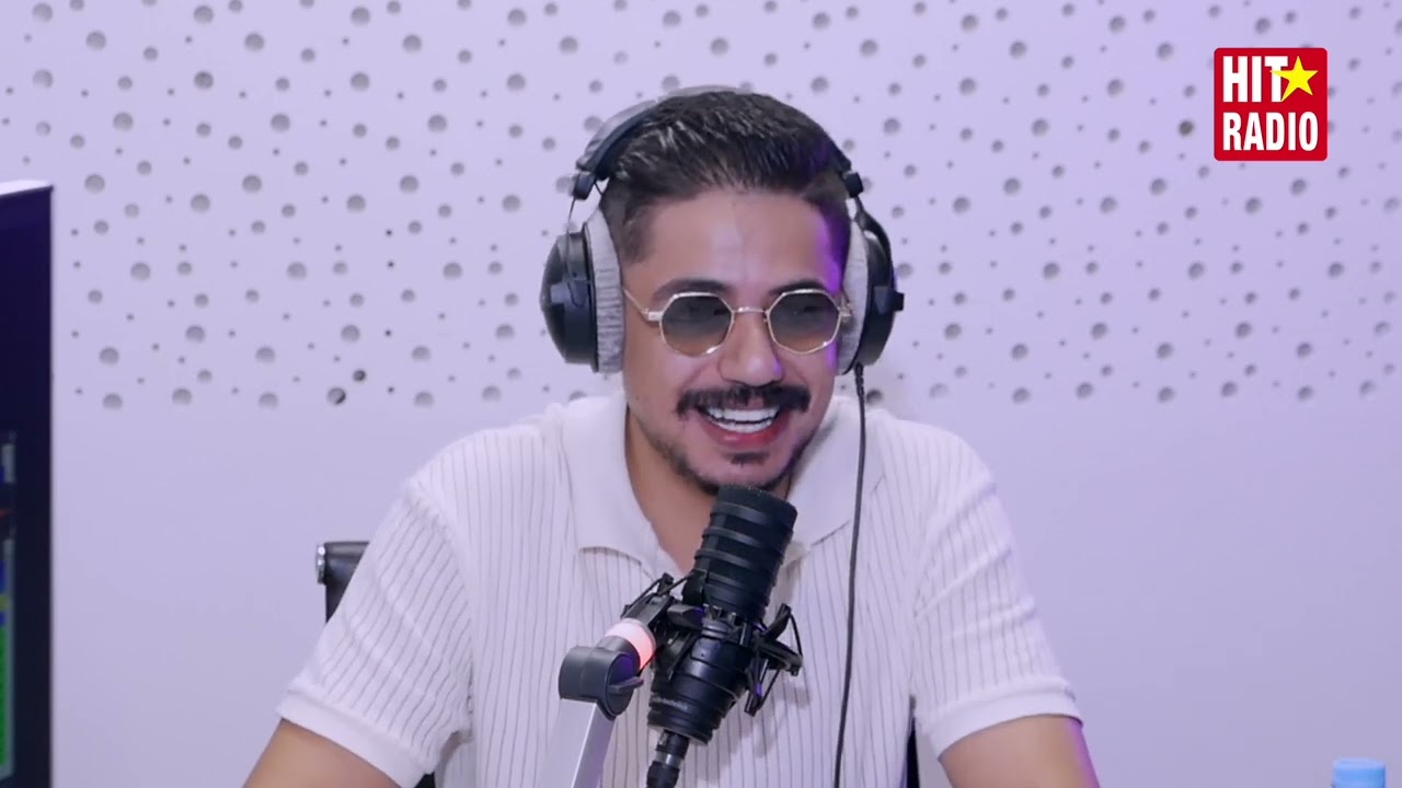 IHAB AMIR AVEC MOMO | إيهاب أمير مع مومو