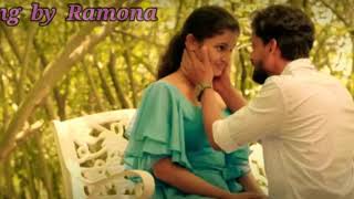 Miniatura de "Eka hina raaka(එක හින රෑක  )Harsha Danosh, podu teledrama song,  editing  by @Ramona peries"