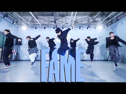 전주댄스학원 / [보이] RIIZE (라이즈) - Fame / 멀티버스댄스스튜디오