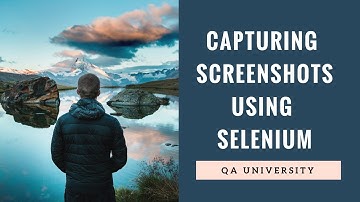 Selenium IDE | How to capture screenshots?