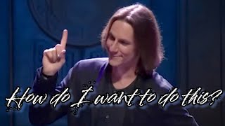 Matthew Mercer in How do I want to do this - A Critical Role Tribute. C3, E98 & 4 Sided dive.
