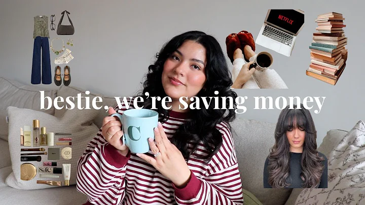 Starting My No Buy Year | My 2026 Low Buy Rules