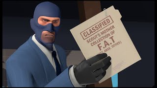 [SFM] Meet The Spy Deleted Scene