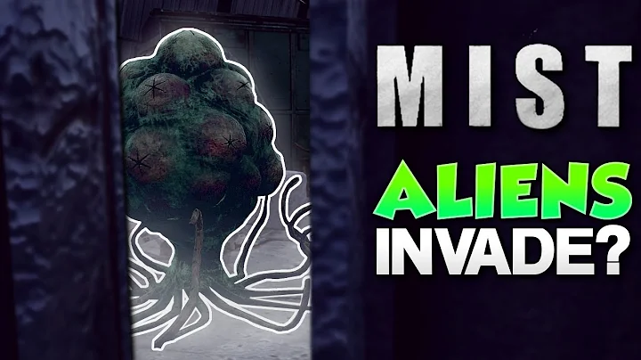 ALIENS FOUND IN MILITARY BASE? - Mist Survival Gameplay - Zombie Apocalypse Survival Game - DayDayNews