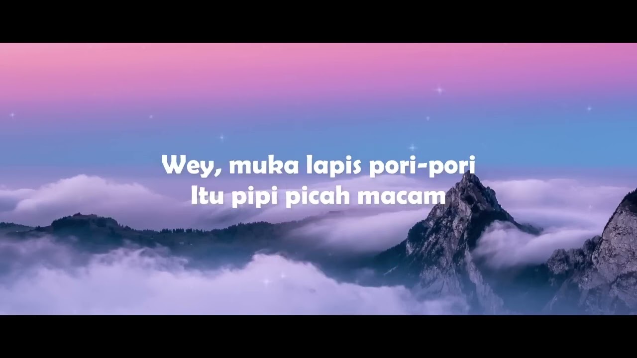 Angga Darmawan Faja Skali Lirik Lagu Cis Cis Fajar Sekali Viral Tiktok