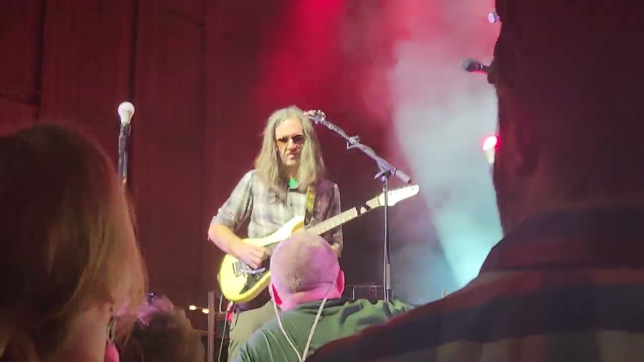 "Crazy Train" (Ozzy Osbourne cover), Dispatch with National Symphony Orchestra, 7/21/2023, VA