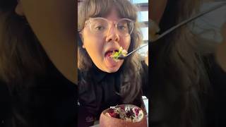 The Menu in Real Life (Vespertine Restaurant Review)