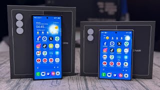 Samsung Galaxy Z Fold 8 / Z Fold 8 Ultra - Unboxing and First Impressions