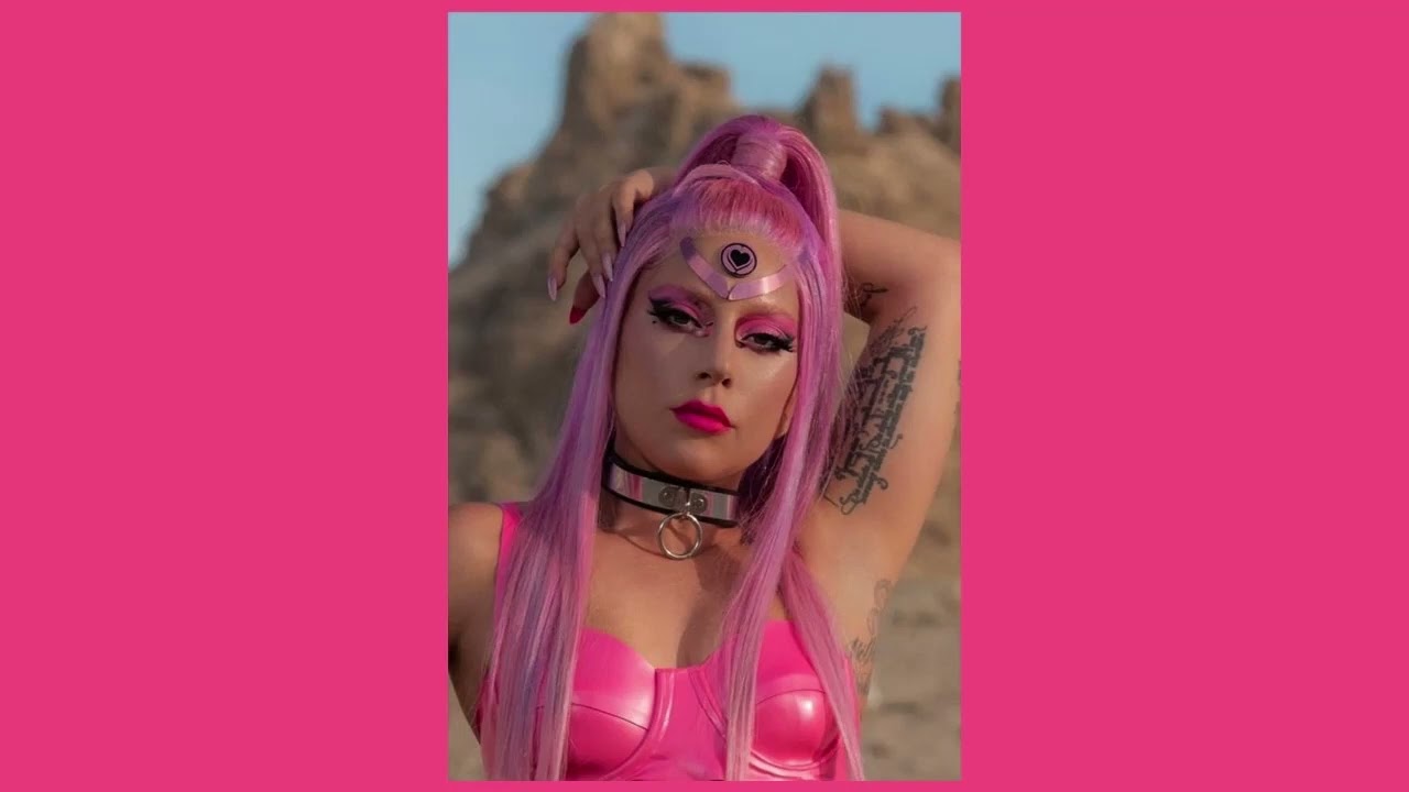 Lady Gaga - Stupid Love (sped up + reverb)