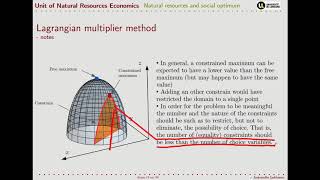 NRE01 03   The Lagrangian Multipliers method