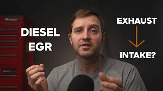 Diesel EGR System Explained (What it Does &amp; Why it Fails!)