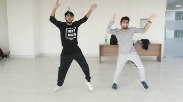 Jai jai shiv sankar hook step cover by kabbo & prijon