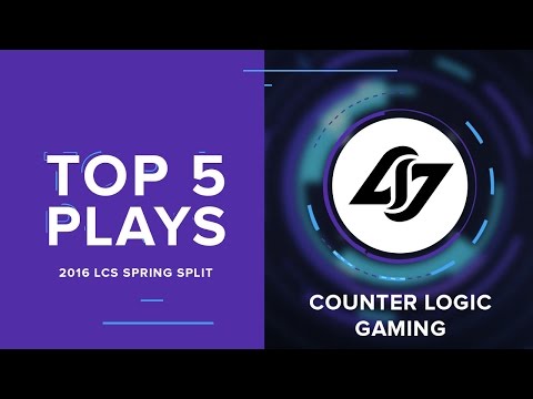 [LoL] Counter Logic
