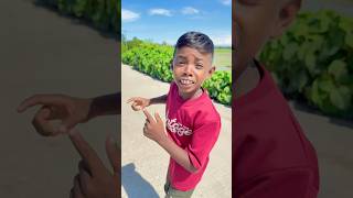 রাজুর ভাইয়ের ইচ্ছাধারী লাড্ডু! 😱🍡 #shorts #funny #rajurvideo #comedy