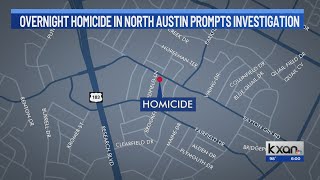APD investigating homicide in north Austin