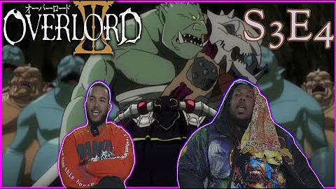 New Undead Recruits! | Overlord Season 3 Episode 4 Reaction