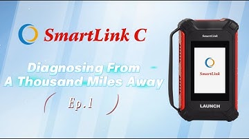 LAUNCH SmartLink | Ep.1 SmartLink C: Remote Diagnostics - Cardiagtool