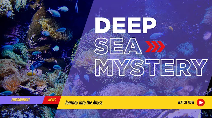 Unveiling the Deep sea Mystery! Journey into the Abyss #mystery #life #sea