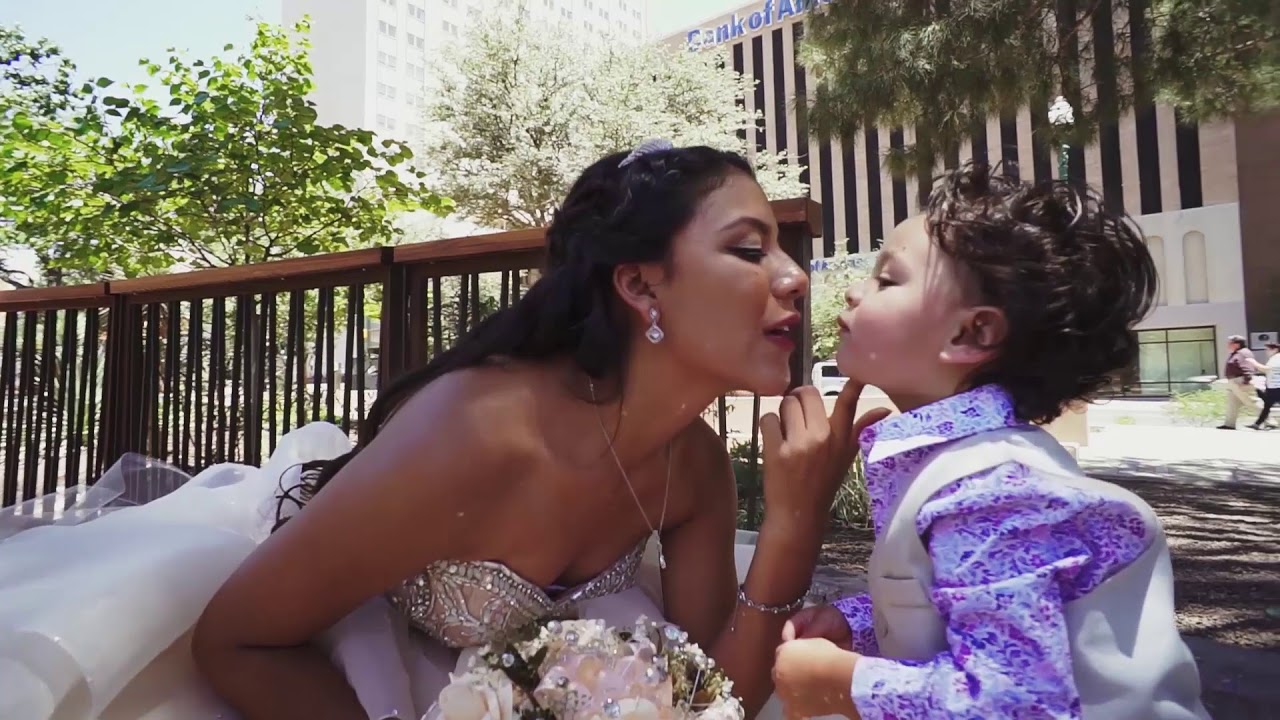 Alexis Quinceanera 1 minute Highlight Video