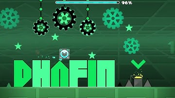 (Easy Demon) "Problematic" 100% by Dhafin [3 Coins] | Geometry Dash