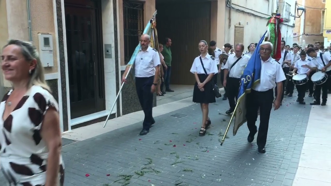 Procesión del Corpus Christi 2025 #Aspe