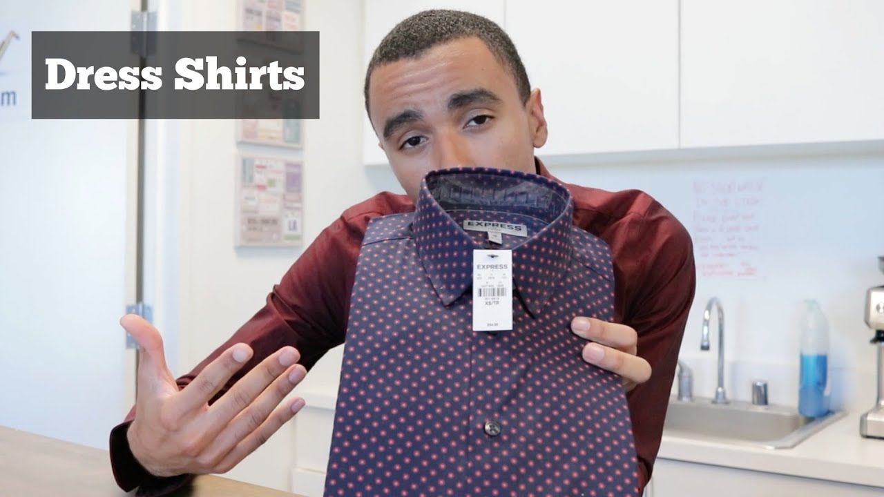 express dress shirts