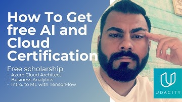 How To Get free AI and Cloud Udacity Nanodegree Certification| Bertelsmann Scholarship | Wishy Vish