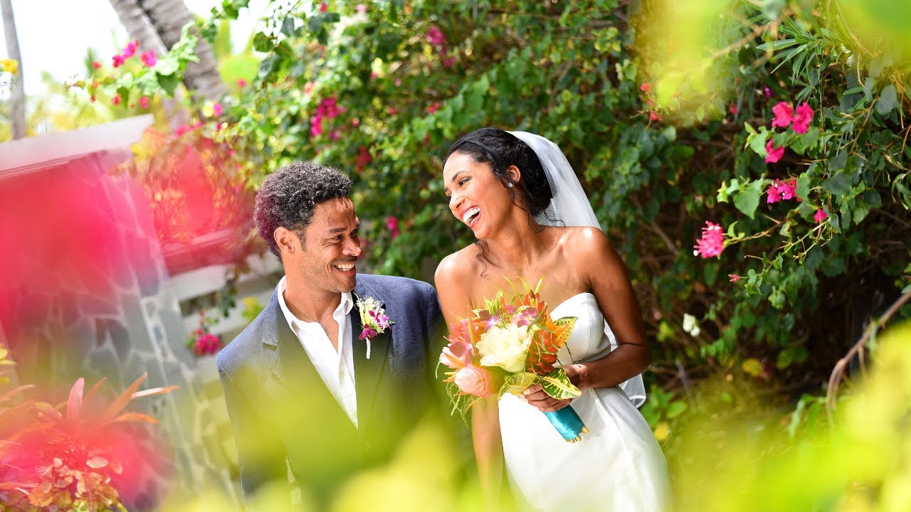 Planning Your Destination Wedding at Coconut Bay Beach Resort & Spa - St. Lucia