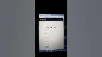 28: How to Create a Website of Portfolio Project of Full Stack HTML CSS JavaScript Bootstrap PHP SQL