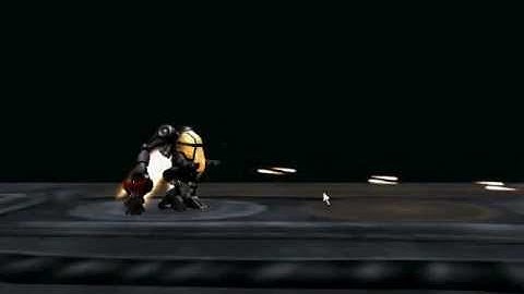 OgreKit war game WIP