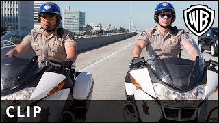 CHiPs: Law & Disorder – “Why Do You Want to be a CHP?” Clip – Warner Bros. UK