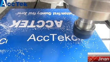 AccTek mini cnc router 6090