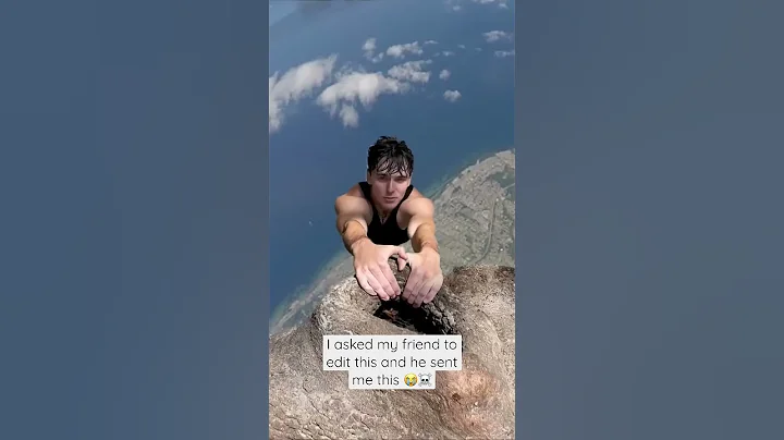 Skydiving with NO PARACHUTE 😂 - DayDayNews