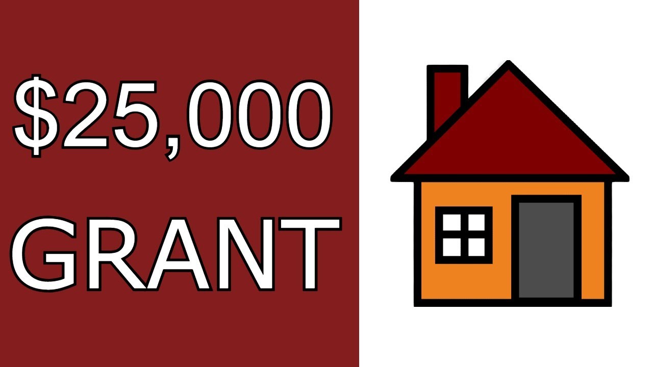 $25,000 grant for Ohio homebuyers!