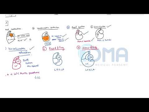 CARDIO-VASCULAR PHYSIOLOGY AT A GLANCE I FMGE 2020 I DMA I BEST INSTITUTE IN CHENNAI