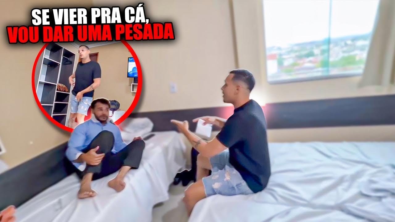 O MUDINHO PEDREIRO MAIS UMA VEZ TIRA A PACIÊNCIA DE DIDINHO | DIDINHO 