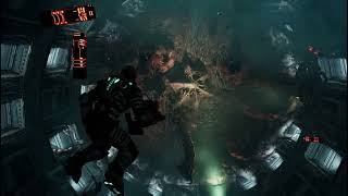 Leviathan boss battle (Chapter 6) - Exterminator trophy | Dead Space Remake
