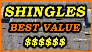 Best Roofing Shingles & Brands For Your Money 2023