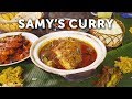 The Oldest and Most Authentic South Indian Restaurant in Singapore: Samy's Curry