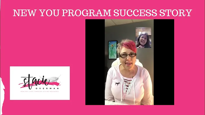 Success Story New You program with Tracy ~ Stacie ...