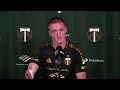 Finn Surman Postgame Press Conference | May 23, 2026 | PORvSJ