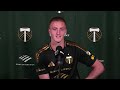 Finn Surman Postgame Press Conference | May 23, 2026 | PORvSJ