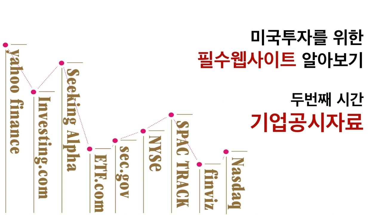 미국주식 투자 하는법 : 종목 분석 사이트 및 영어 용어 해설 책 추천 : 네이버 블로그