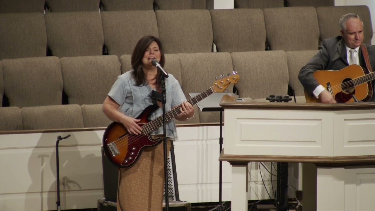 The Matthews Family - I'll Be There - WV Jubilee 2025